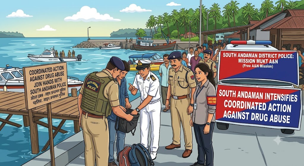 South Andaman