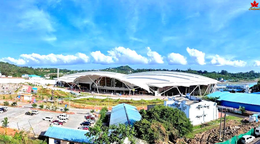 Veer Savarkar International Airport Port Blair