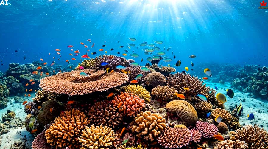 Corals