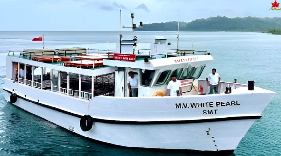 Diglipur Ferry