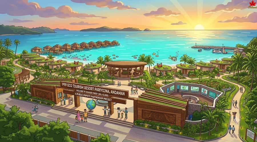 PPP Eco Tourism Resort