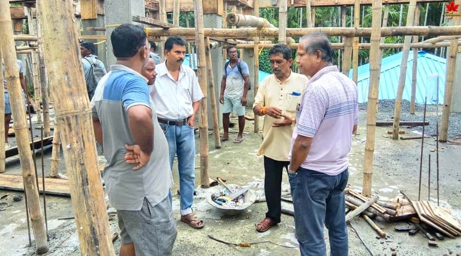 PRI Executive Engineer Visi -Harinagarr