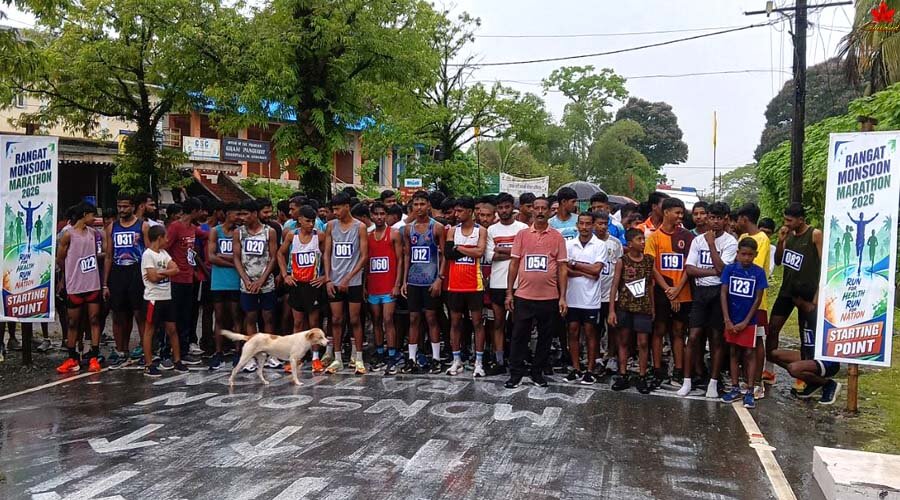 Rangat Monsson Marathon