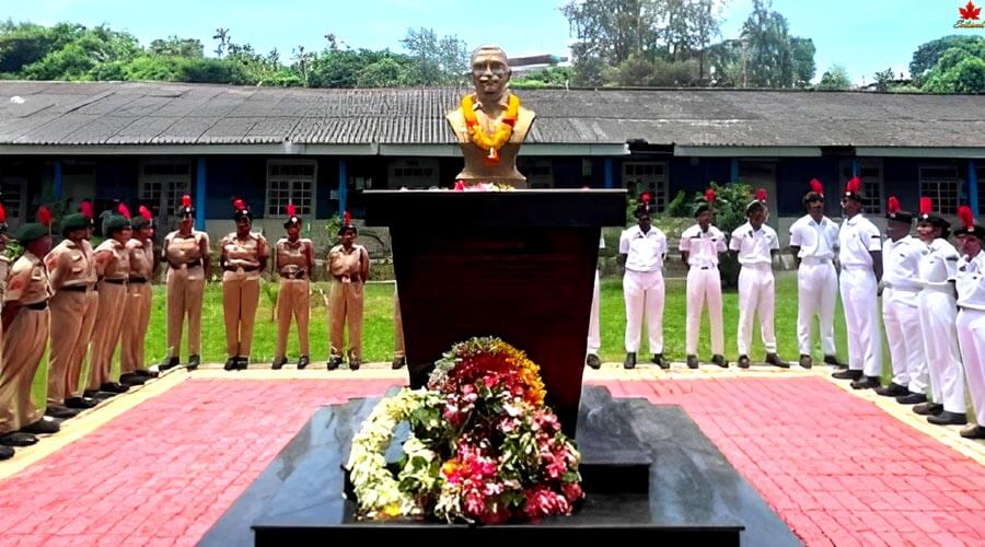 Saheed Captain Asheem Bhattacharya