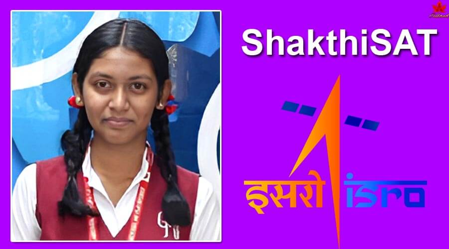 ShakthiSAT Finalist Sujata Lall