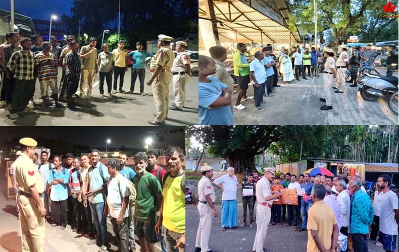 South Andaman Police Drugs Awareness