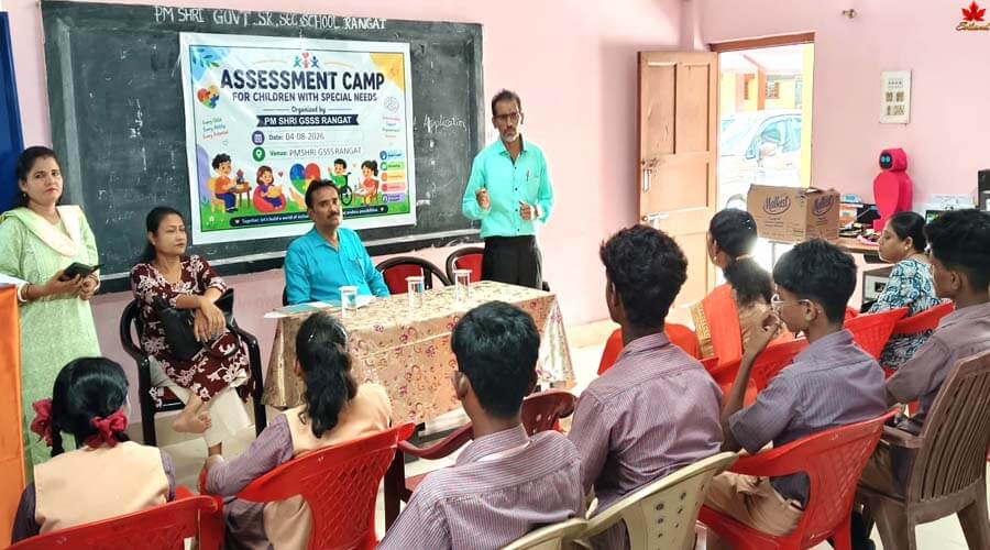 Assessment Camp
