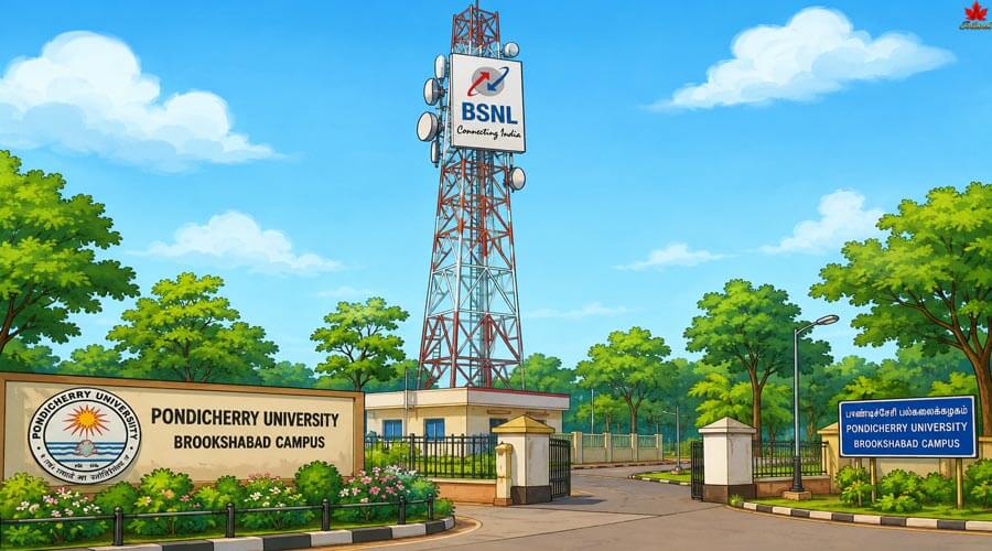 BSNL Tower