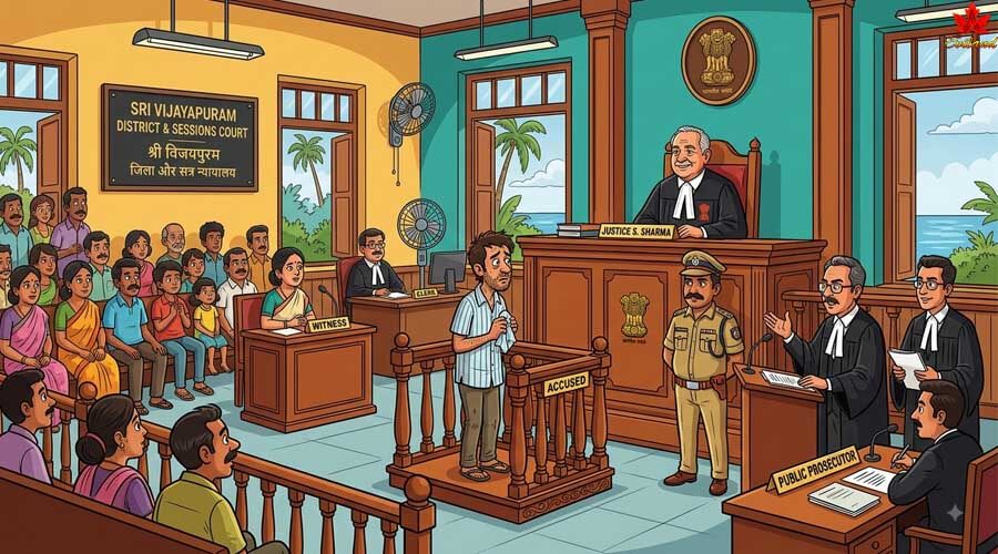 Court room