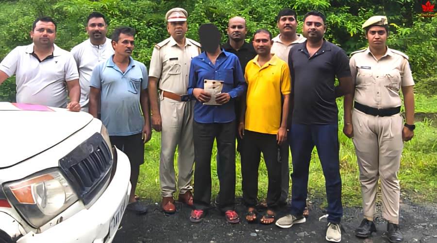 Diglipur Police