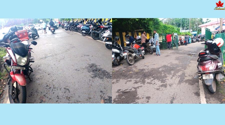 GB Pant Hospital Traffic