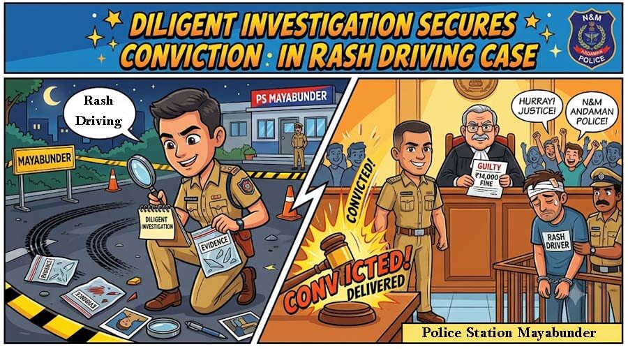 Rash Driving
