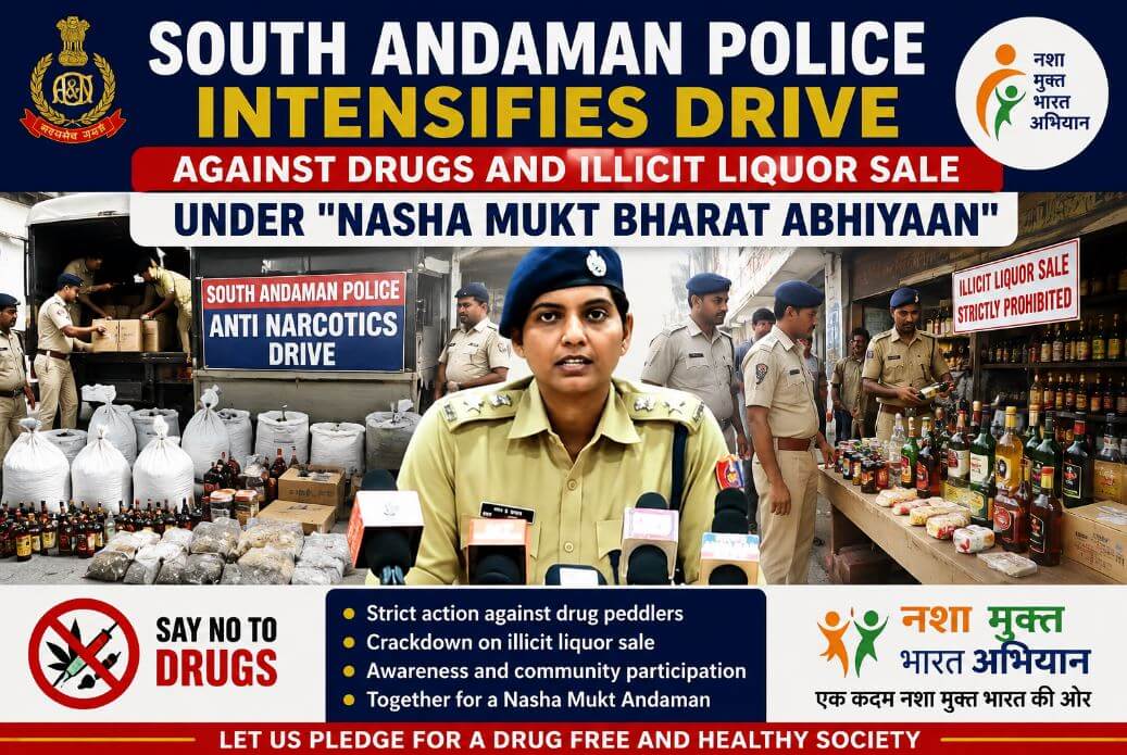 SP South Adnaman