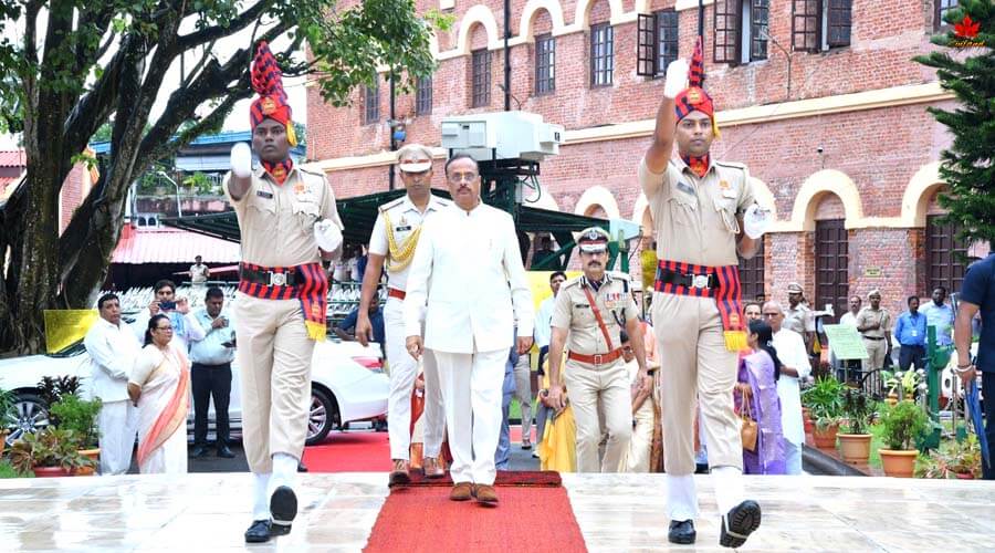 DR Dinesh Sharma
