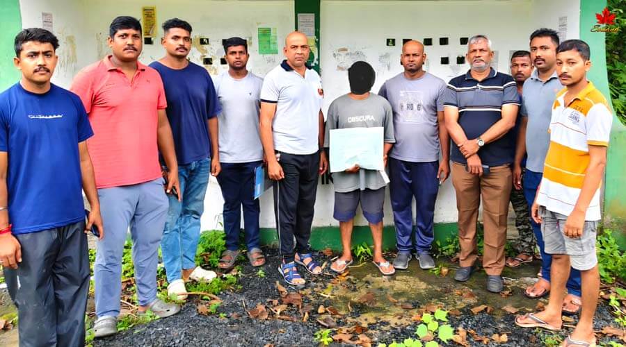 Diglipur Police