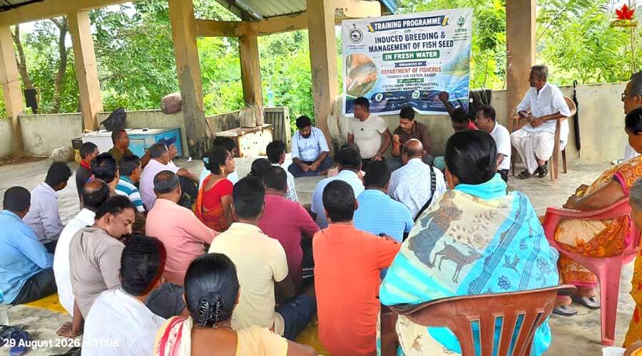 Fisheries Training