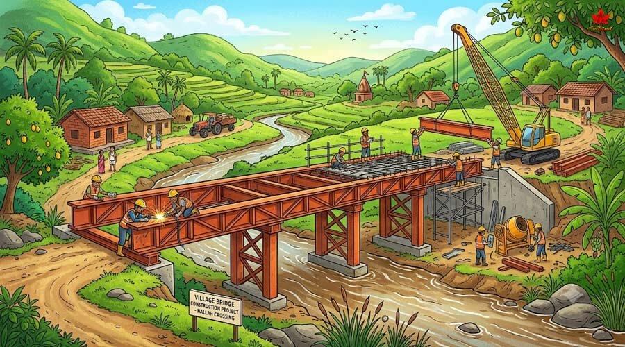 Steel Bridge