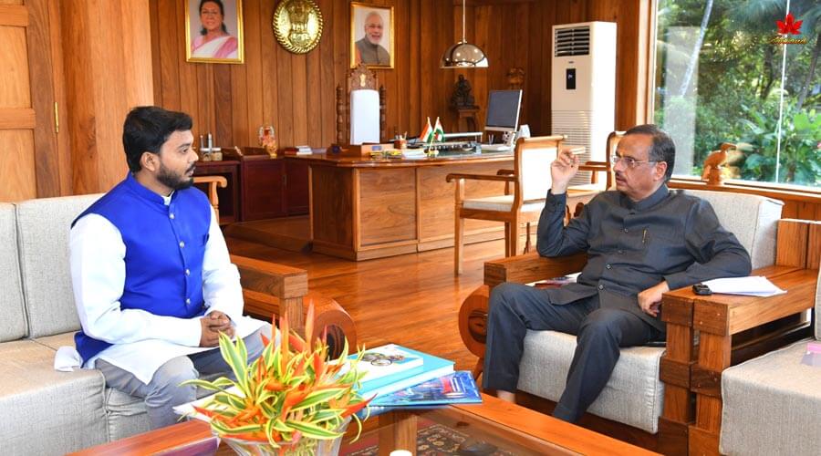 Dr Dinesh Sharma