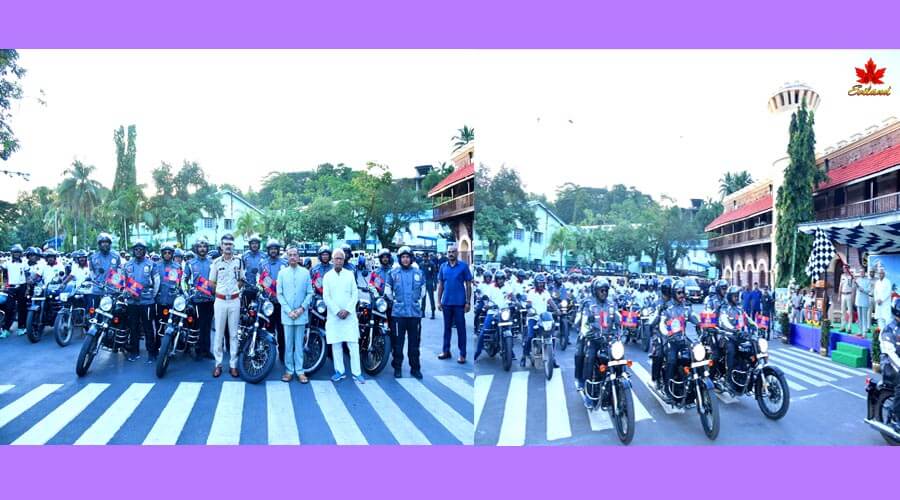 Rally On Drugs Free
